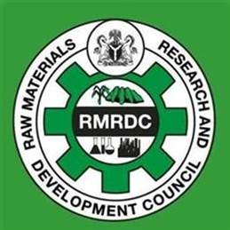 Logo of RMRDC